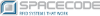 Logotipo Spacecode. Cliente para el que hemos realizado una traducción al árabe.